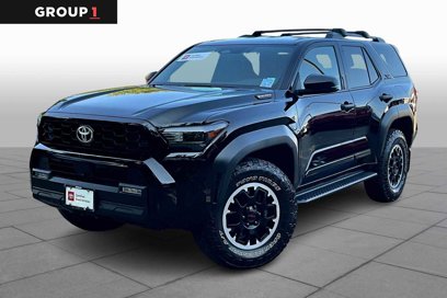 Certified 2025 Toyota 4Runner TRD Off-Road