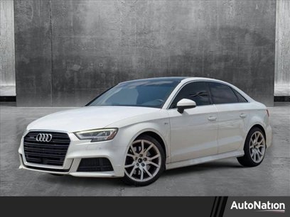 Used 2019 Audi A3 2.0T Premium Plus w/ Premium Plus Package
