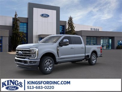 New 2025 Ford F250 King Ranch