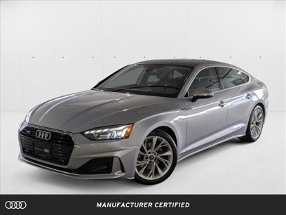 Certified 2022 Audi A5 2.0T Premium Plus w/ Premium Plus