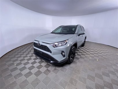 Used 2021 Toyota RAV4 XLE