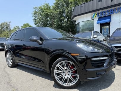 Used 2013 Porsche Cayenne GTS