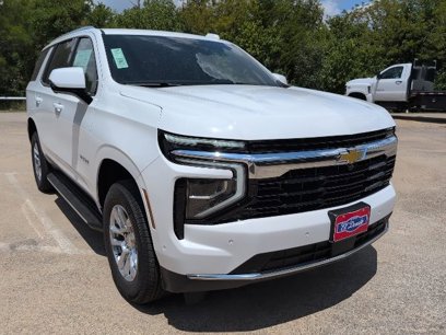 New 2025 Chevrolet Tahoe LS w/ Max Trailering Package