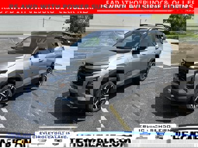 New 2026 Chevrolet Equinox RS w/ LPO, Floor Liner Package