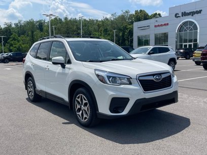 Used 2019 Subaru Forester Premium