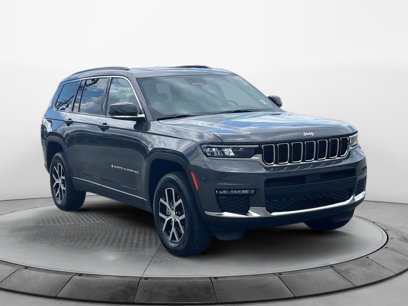New 2025 Jeep Grand Cherokee L Limited