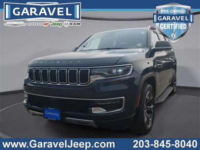 Used 2023 Jeep Wagoneer Series III w/ Preferred Equipment Group