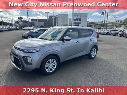 Used 2022 Kia Soul LX