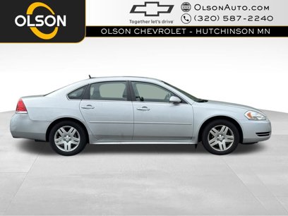 Used 2013 Chevrolet Impala LT w/ LT Sunroof Package