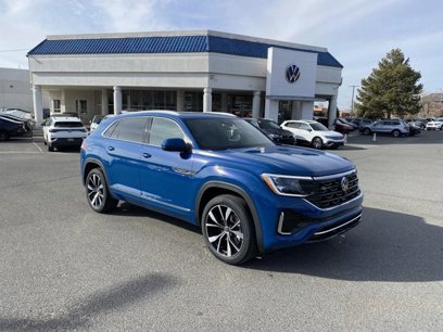 New 2025 Volkswagen Atlas Cross Sport SEL Premium R-Line