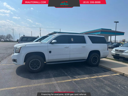 Used 2017 GMC Yukon XL SLE