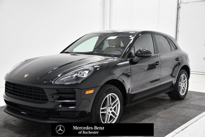 Used 2021 Porsche Macan