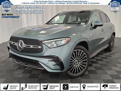 New 2025 Mercedes-Benz GLC 350e 4MATIC