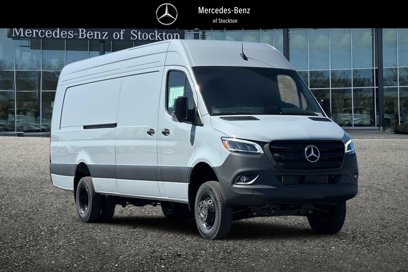 New 2025 Mercedes-Benz Sprinter 3500
