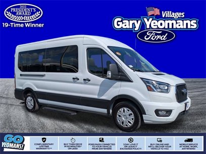 Certified 2023 Ford Transit 350 XLT