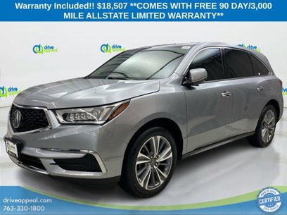 Used 2017 Acura MDX SH-AWD w/ Technology Package