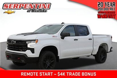New 2024 Chevrolet Silverado 1500 LT Trail Boss