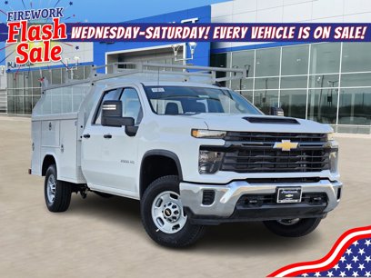 New 2025 Chevrolet Silverado 2500 W/T w/ WT Convenience Package