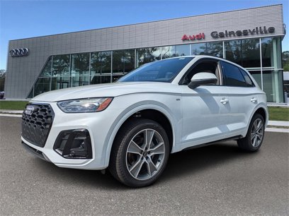 Used 2025 Audi Q5 2.0T Premium