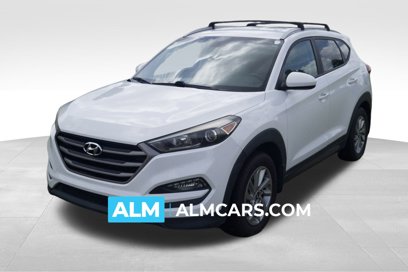 Used 2016 Hyundai Tucson SE w/ Option Group 02