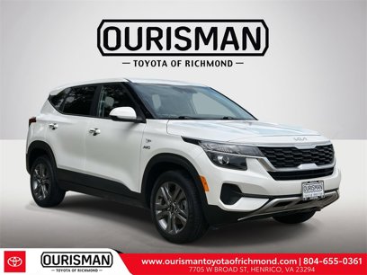 Used 2022 Kia Seltos LX