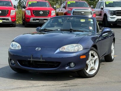 Used 2003 MAZDA MX-5 Miata