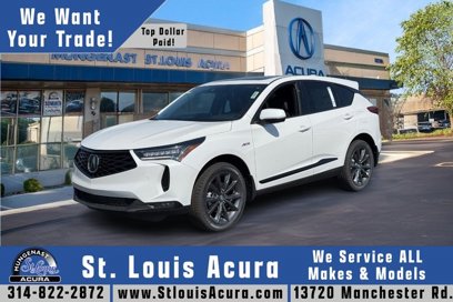 New 2025 Acura RDX A-Spec