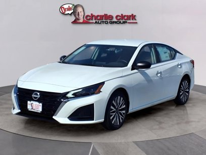 New 2025 Nissan Altima 2.5 SV