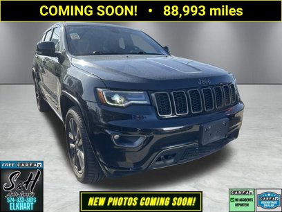 Used 2016 Jeep Grand Cherokee Limited 75th Anniversary