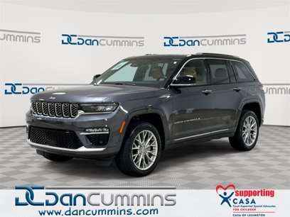 Used 2022 Jeep Grand Cherokee Summit