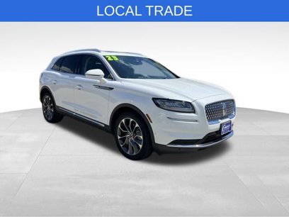 Used 2023 Lincoln Nautilus Reserve w/ Equipment Group 201A