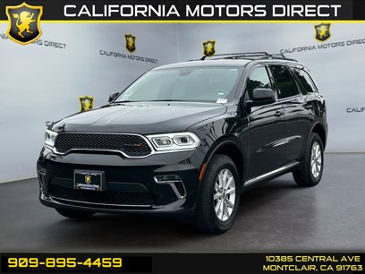 Used 2022 Dodge Durango SXT