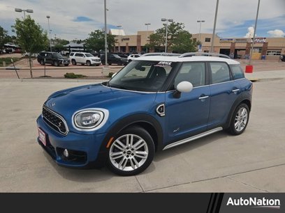 Used 2019 MINI Cooper Countryman S