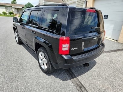 Used 2012 Jeep Patriot Sport
