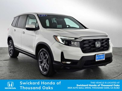 Used 2023 Honda Passport EX-L