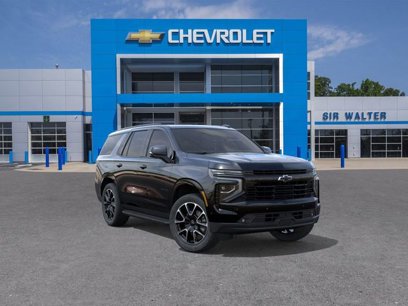 New 2025 Chevrolet Tahoe RST w/ RST Capability Package