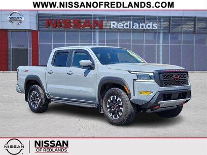 Certified 2024 Nissan Frontier PRO-4X