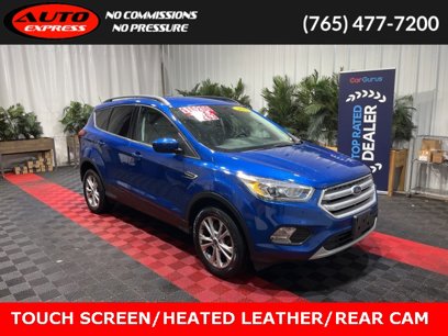 Used 2019 Ford Escape SEL