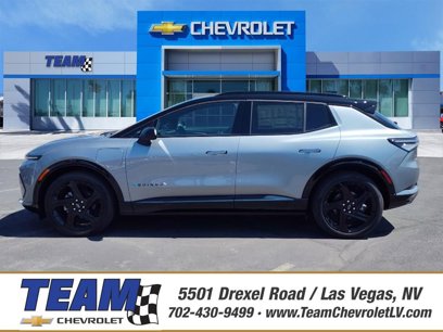 New 2025 Chevrolet Equinox EV RS w/ Convenience Package II