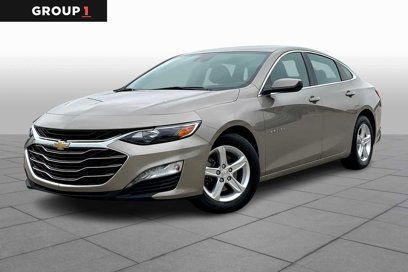 Used 2023 Chevrolet Malibu LT w/ Driver Confidence Package
