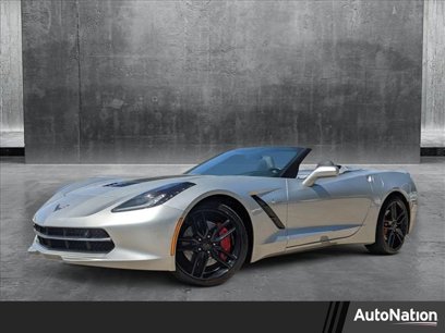 Used 2016 Chevrolet Corvette Stingray Convertible w/ 2LT Preferred Equipment Group