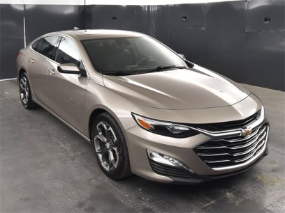 Used 2023 Chevrolet Malibu LT