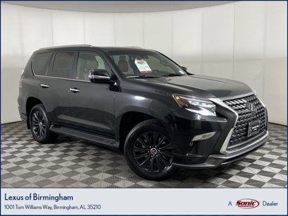 Used 2023 Lexus GX 460 Luxury