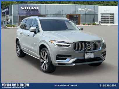 Certified 2024 Volvo XC90 T8 Ultimate w/ Protection Package Premier