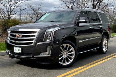Used 2017 Cadillac Escalade Luxury