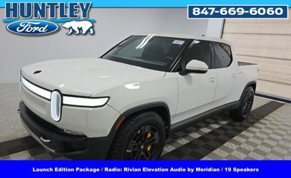Used 2022 Rivian R1T Launch Edition