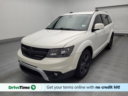Used 2019 Dodge Journey Crossroad
