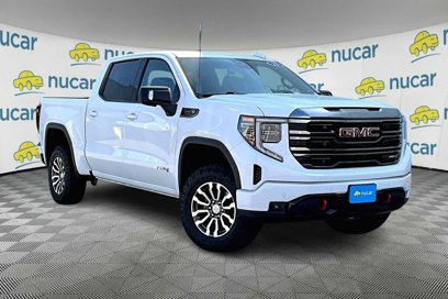 Certified 2023 GMC Sierra 1500 AT4