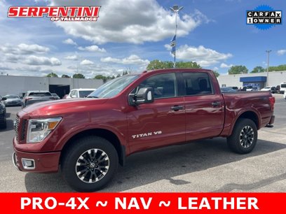 Used 2019 Nissan Titan PRO-4X w/ Pro-4x Convenience Package