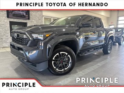 Used 2024 Toyota Tacoma TRD Sport